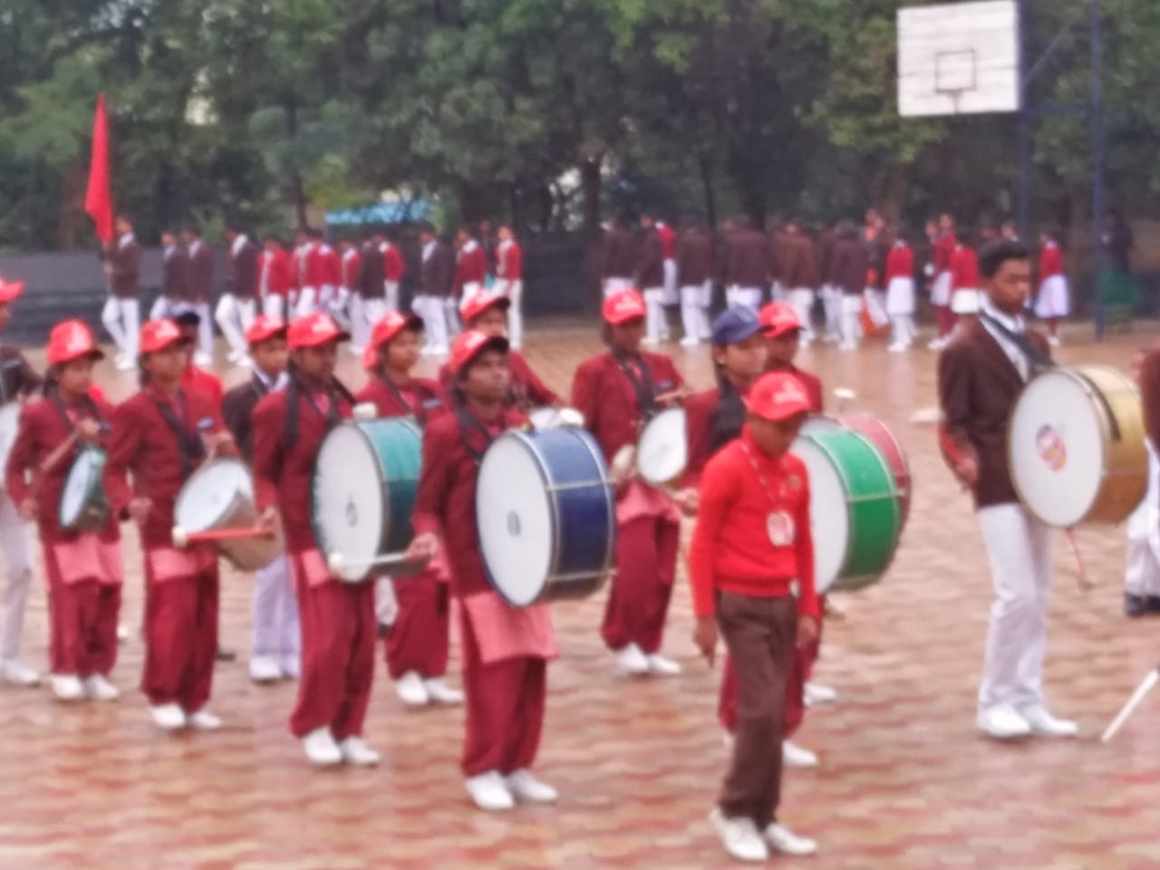 Ursuline Girls Higher Secondary School Ambikapur