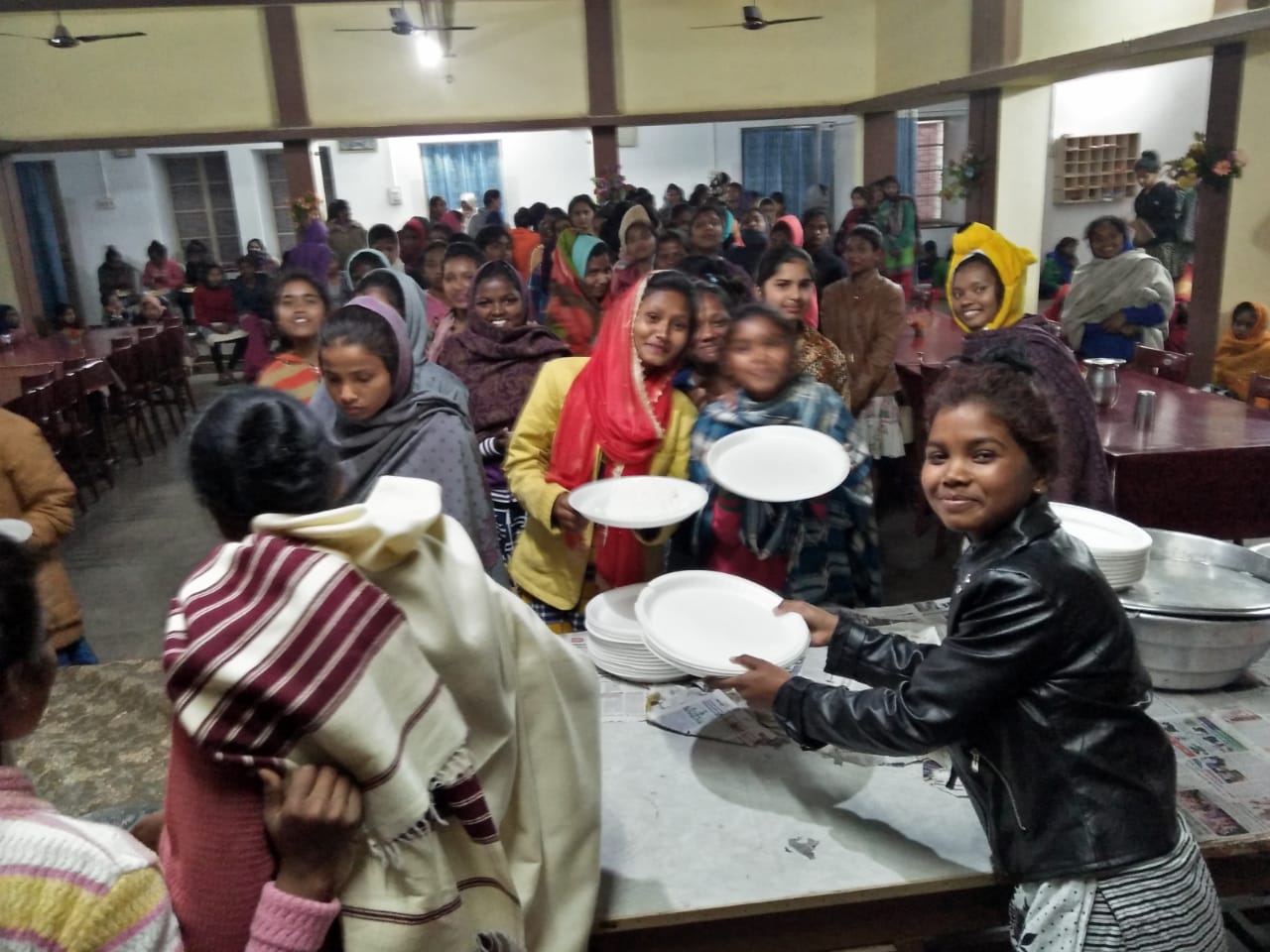 Ursuline Girls Higher Secondary School Ambikapur