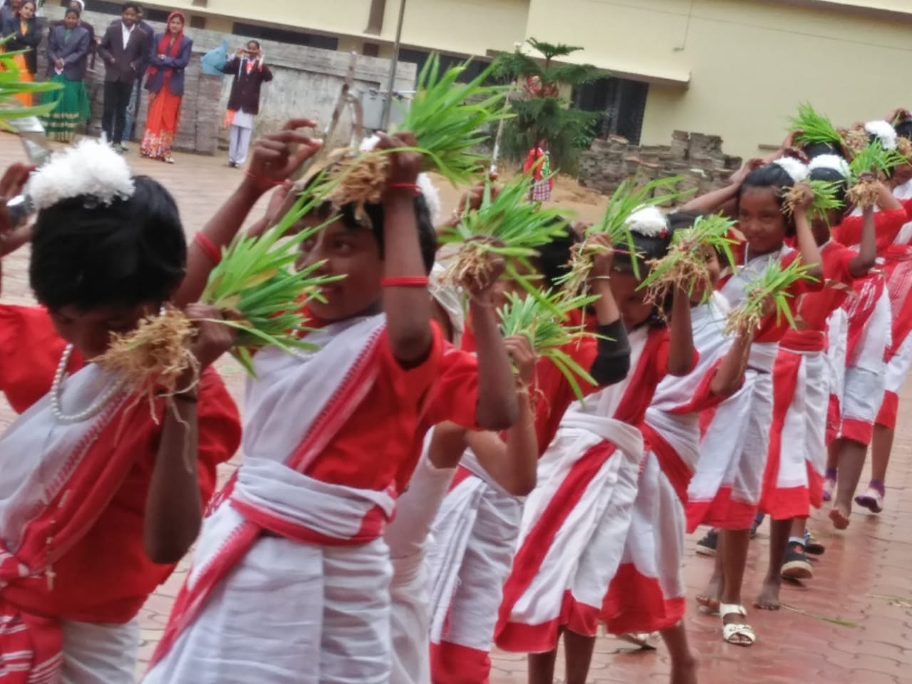 Ursuline Girls Higher Secondary School Ambikapur