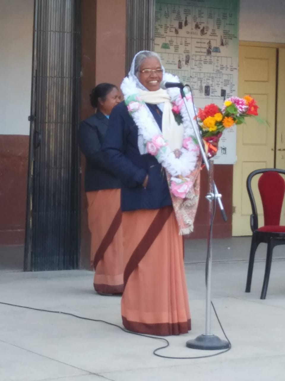 Ursuline Girls Higher Secondary School Ambikapur