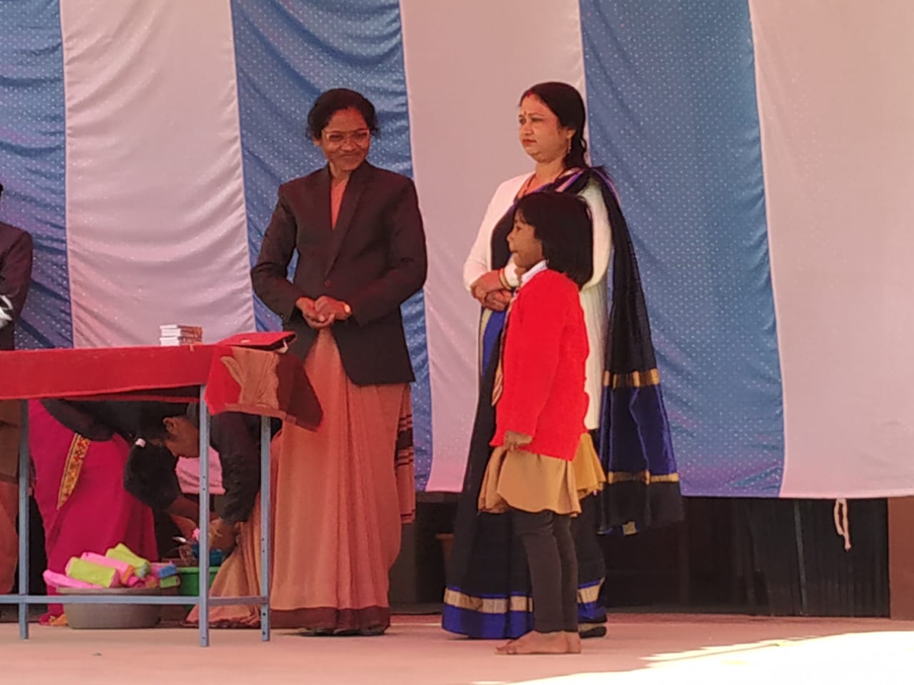 Ursuline Girls Higher Secondary School Ambikapur