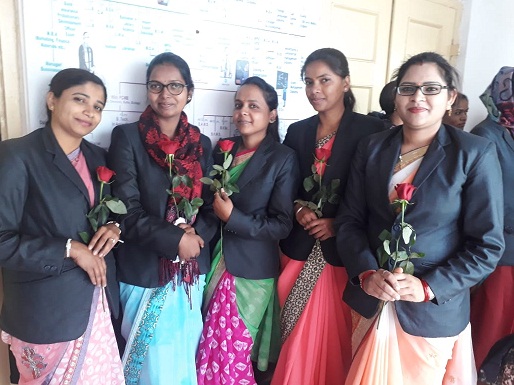 Ursuline Girls Higher Secondary School Ambikapur
