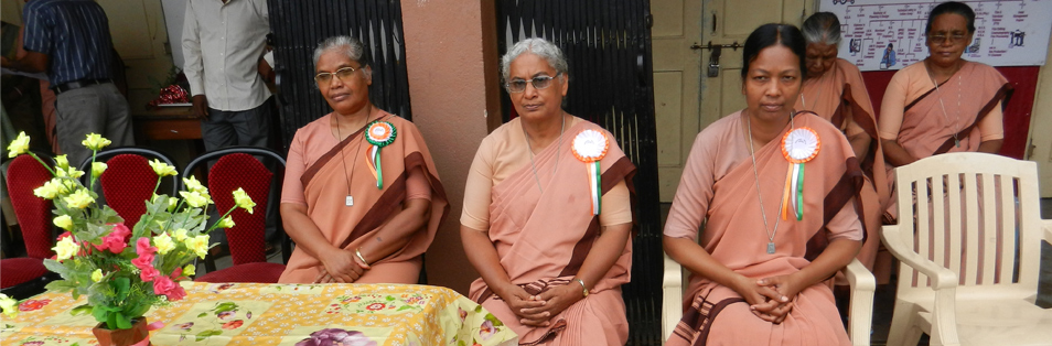 Ursuline Girls Higher Secondary School Ambikapur