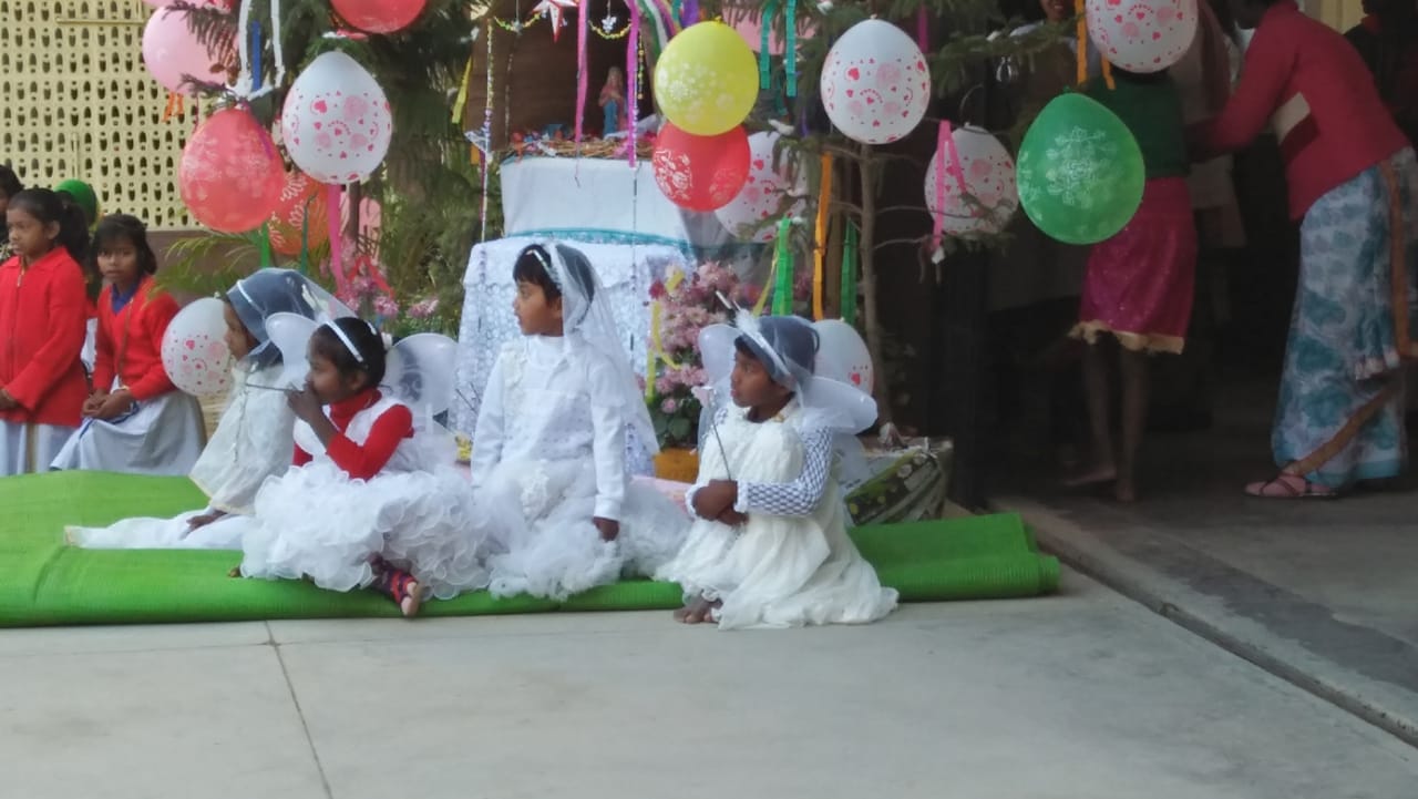 Ursuline Girls Higher Secondary School Ambikapur