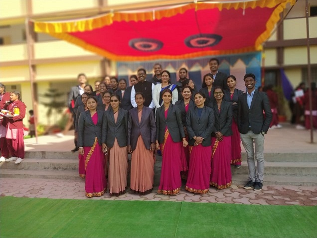 Ursuline Girls Higher Secondary School Ambikapur